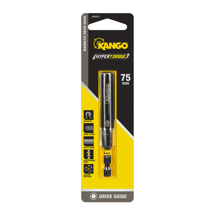 Kango 75mm HyperTorque Impact Rated Screw Drive Guide