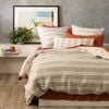 Bardot 100 % French Linen Quilt cover set - Double