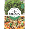 D.T. Brown Gourmet Oregano Greek Seeds