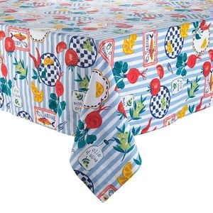 Porto Cucina Tablecloth 230 X 150cm