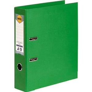 Marbig Lever Arch File 75mm (A4) (Green)