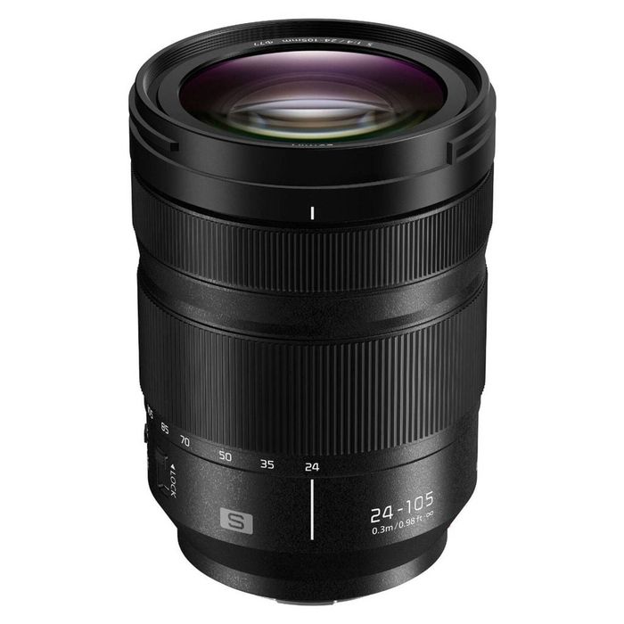 Panasonic LUMIX S 24-105mm f/4 Macro OIS Lens