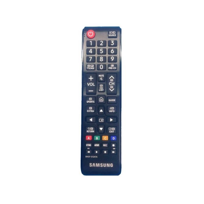 Samsung BN59-01247A Genuine Original TV Remote Control