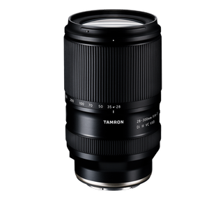 Tamron 28-300mm F/4-7.1 DI III VC VXD for Sony FE