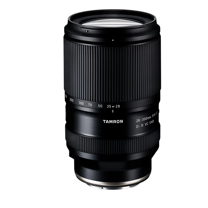 Tamron 28-300mm F/4-7.1 DI III VC VXD for Sony FE