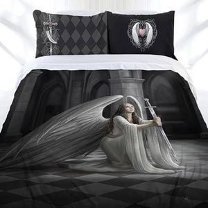Anne Stokes The Blessing Quilt Cover Set Queen