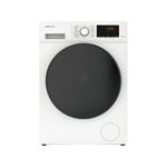 Parmco 10kg White Front Loader Washing Machine