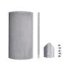 Blue Mountain Gutter Mesh 2mm Steel x 30m Trimdek Roof Kit