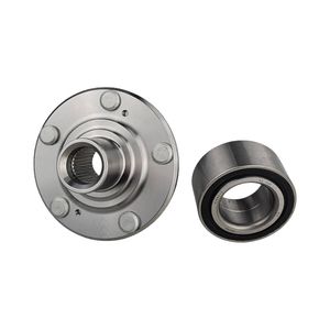 Front Wheel Bearing Hub Assy For Honda CRV RD K24 2.4L Integra DC K20 2.0L 01~07