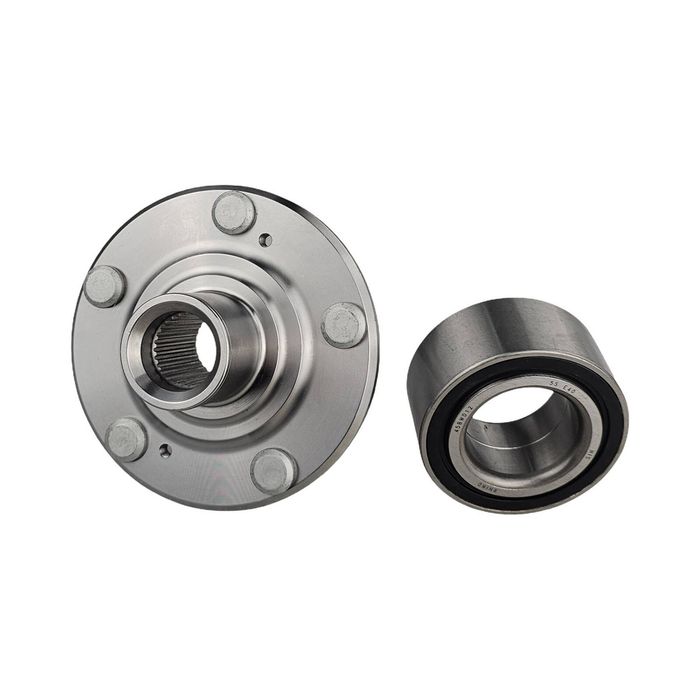 Front Wheel Bearing Hub Assy For Honda CRV RD K24 2.4L Integra DC K20 2.0L 01~07