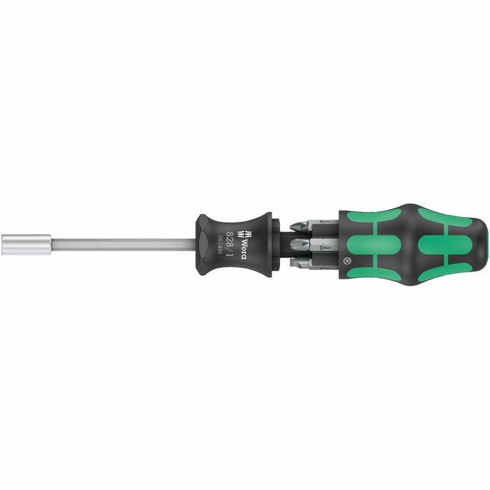 WERA Kraftform 27 Set 27 Bit Holding Screwdriver