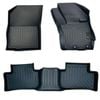 Vehiclab Mitsubishi ASX - 2011 - 2025 - XA-XD - 3D/5D All Weather Moulded Car Floor Mats