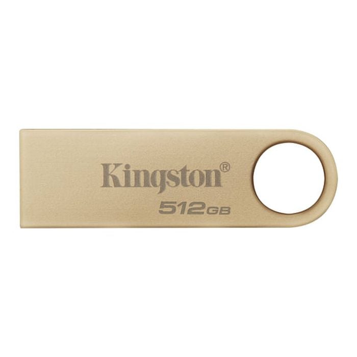 Kingston DataTraveler SE9 G3 512GB USB 3.2 Flash Drive [DTSE9G3/512GB]