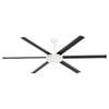 Fanforce Ceiling Fan 72" - Efficient Airflow, Remote Control