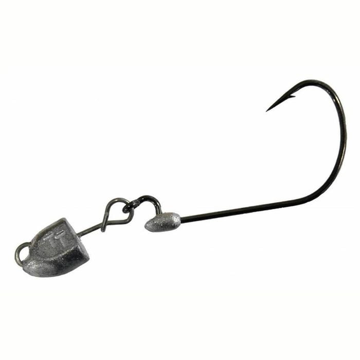 TT Lures Jighead SnakelockZ Finesse 1/4oz #2/0 4pk