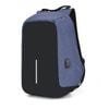 Catzon Laptop Backpack With Usb Charging Port Waterproof Bag-blue