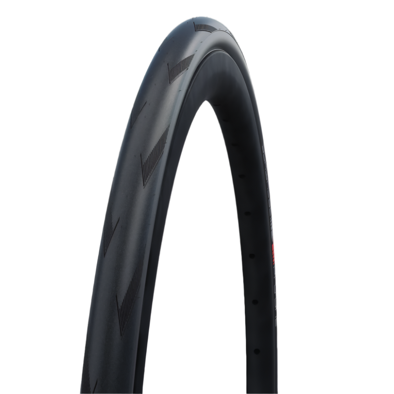 Schwalbe Pro One 700 x 30C Super Race V-Guard Addix Race Evolution line Transparent Skin TUBELESS Tyre thumbnail 2