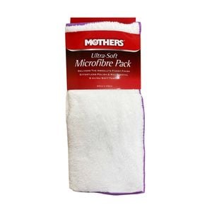 Mothers Ultra-Soft Microfibre - Pack of 6