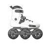 Decathlon - Inline Skating 3 Wheels Freeskate Hardboot Adult Mf S 900 - Au 5/5.5 - Eu 38/39