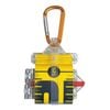 Daiichi Seiko Nogi Scale Fish Measure Max Yellow 125cm Measuring Tape