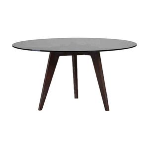 Modern Furniture LILO Coffee Table - Large - Walnut Brown