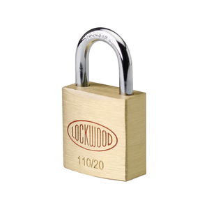 Lockwood 110 Series 20mm With 11m Shackle Key Code 232 Padlock