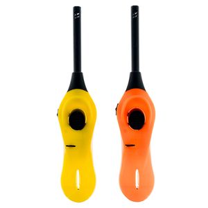 Firemate Refillable Fire Ignition Gas Lighter - 2 Pack
