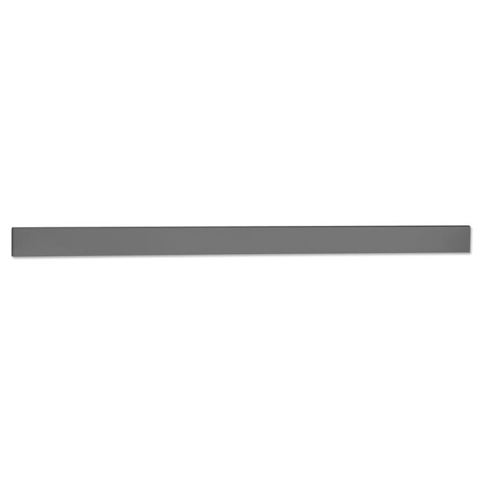 Kaboodle 2400mm Smoked Grey Kickboard
