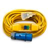 HPM 10m 10A Extra Heavy Duty RCD Camping Extension Lead
