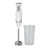 Maxim KitchenPro 200W Stick/Handheld Blender w/ Beaker- White