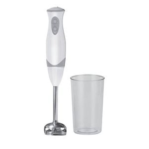 Maxim KitchenPro 200W Stick/Handheld Blender w/ Beaker- White