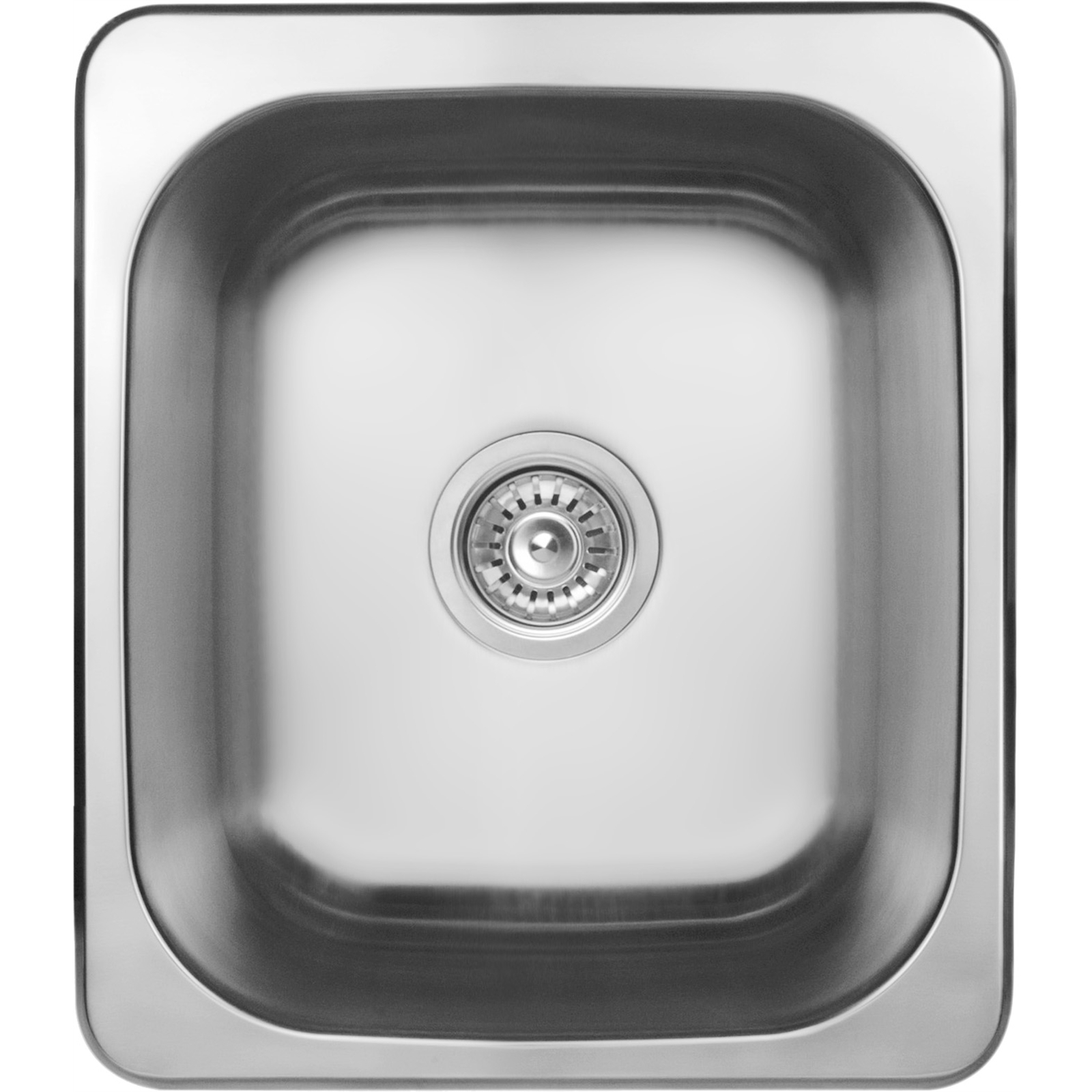 Abey 471 x 406mm Stainless Steel Princess Single Bowl Sink Undermount product image