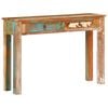 vidaXL Console Table Hallway Table Narrow Side Table Reclaimed