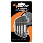 Frost 5 Piece Extractor Screw Set