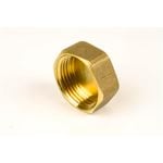 Eagle Cap Blank 25mm Brass