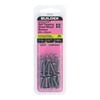 Buildex 6G x 25mm Zinc Plated Self Tapping Sheet Metal Screws - 35 Pack
