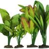 Aqua One Value Silk Plant Mix 6 - 4pk (24246)
