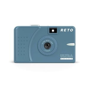 Reto Ultra Wide & Slim Film Camera - Teal
