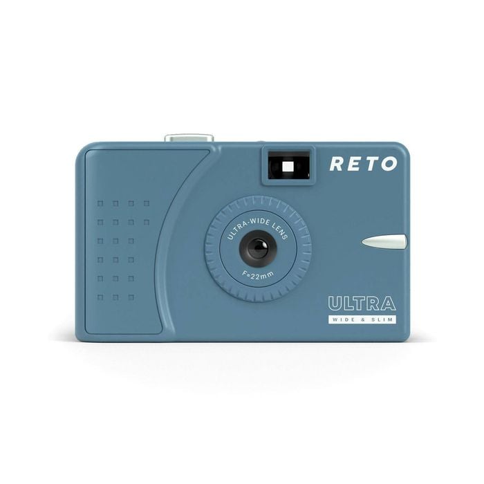 Reto Ultra Wide & Slim Film Camera - Teal