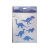 Crafted Kids Stencil Book