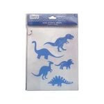Crafted Kids Stencil Book