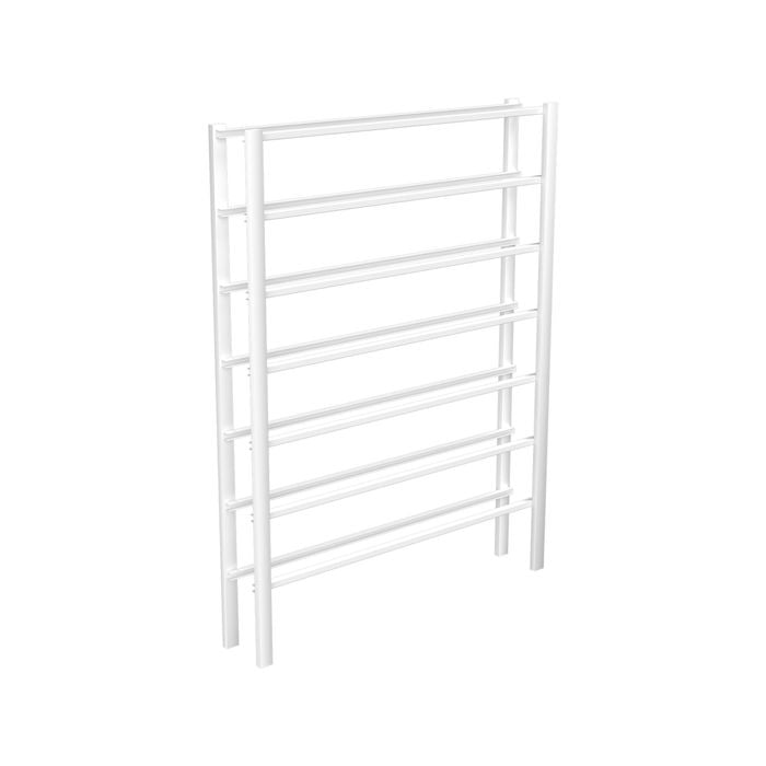 Flexi Storage Home Solutions White 7 Runner Basket Frame
