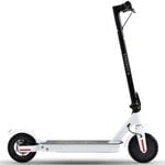 VALK Synergy 5 MkII 400W Electric Scooter 7.5Ah 37V Battery Foldable E-Scooter Adult Ride On White