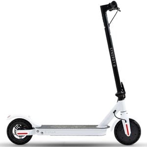 VALK Synergy 5 Electric Scooter, 400W Electric Scooter, AU Compliant, Motorised eScooter for Adults, White