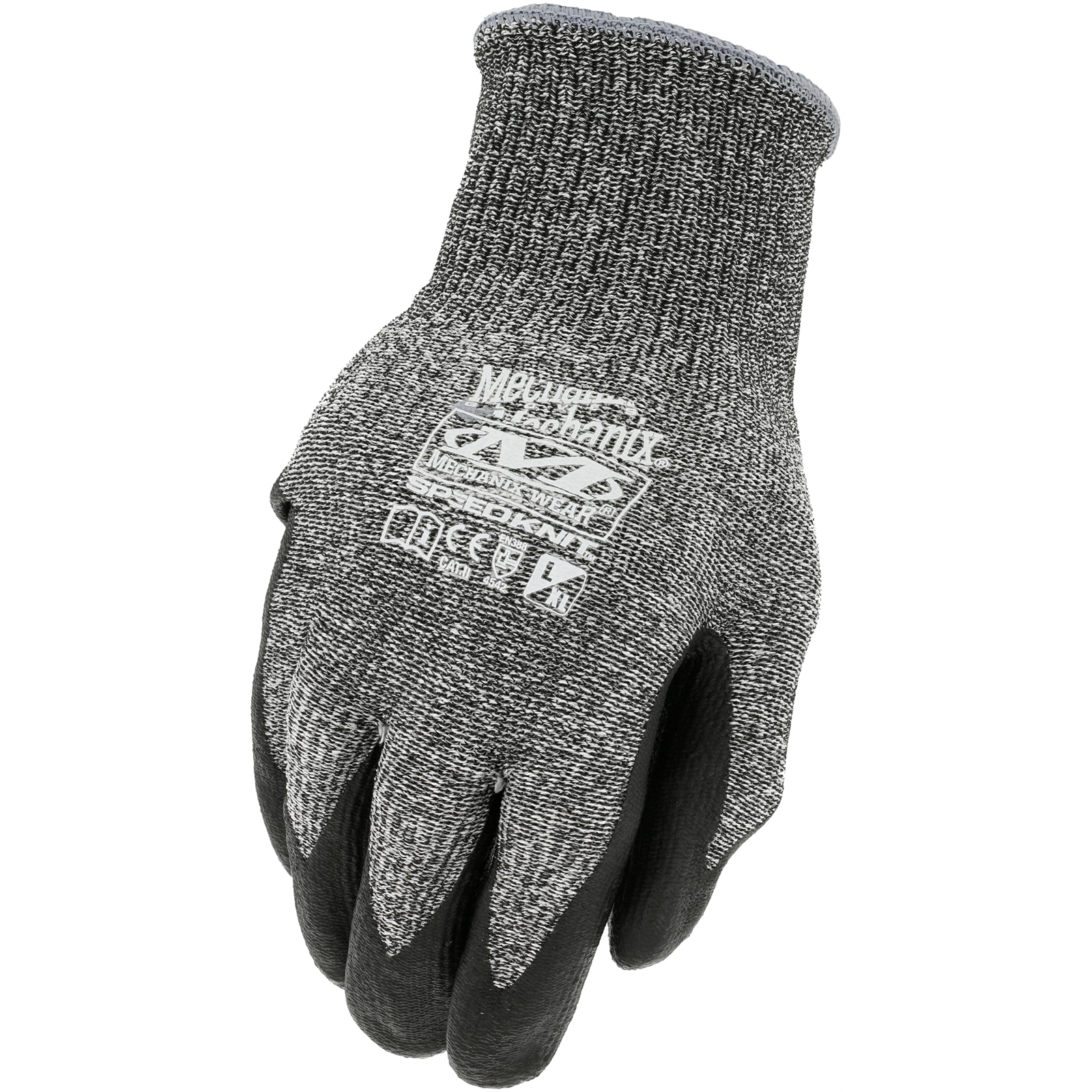 Mechanix Wear Small SpeedKnit CR5 Gloves Bunnings Australia