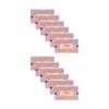 12PK Satya Home Fragrance Scented Incense Sticks Packet Set 15gm Lavender