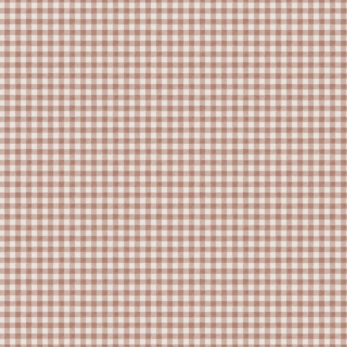Wallpaper Trader Ruta Wallpaper Roll 10.05m X 53cm, Burnt Orange