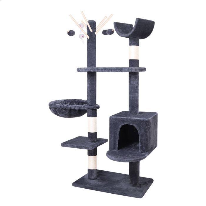BEASTIE 145cm Kitten Cat Tree