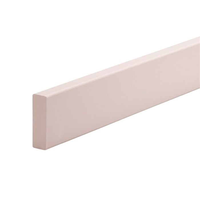 66 x 18mm 5.4m Moulding H3 Treated Pine FJ Primed Pencil Round LOSP