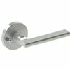 Sara Satin Chrome Privacy Set